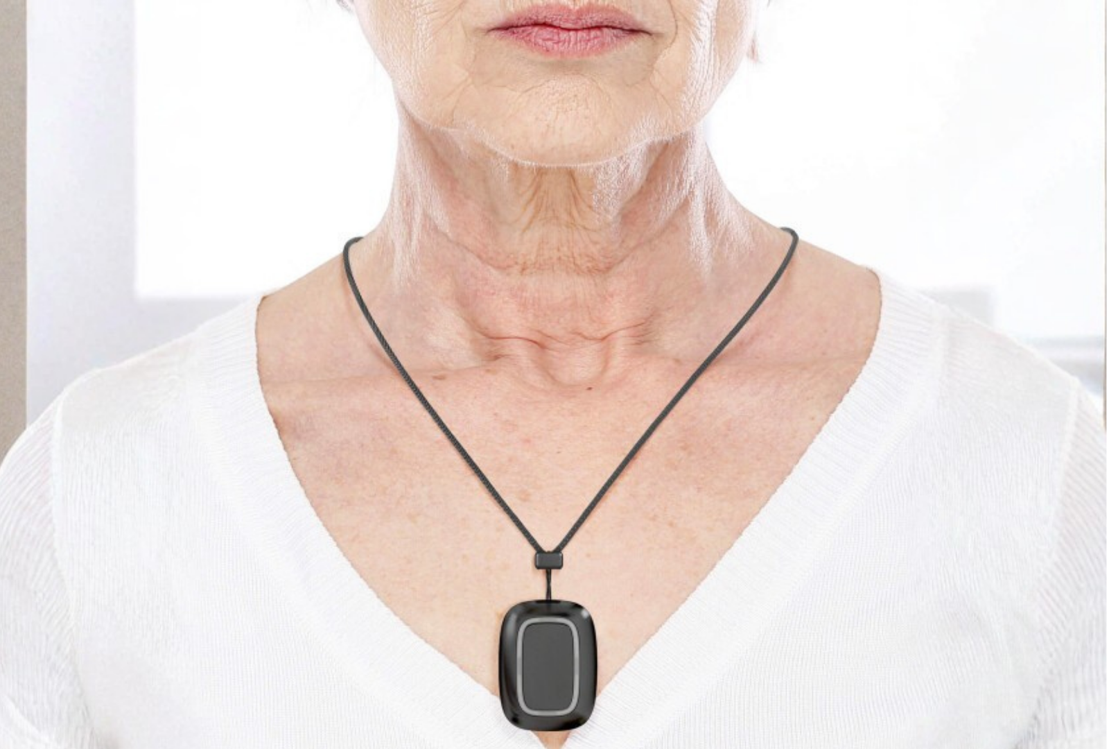 Servicio de emergencia para personas mayores