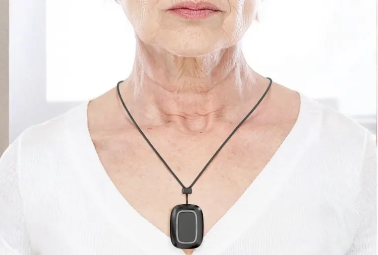 Emergency call service for seniors