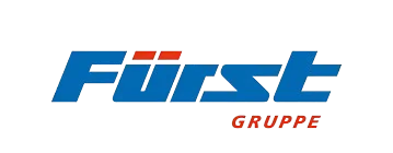 Logo del grupo F&uuml;rst, socio de central de alarmas