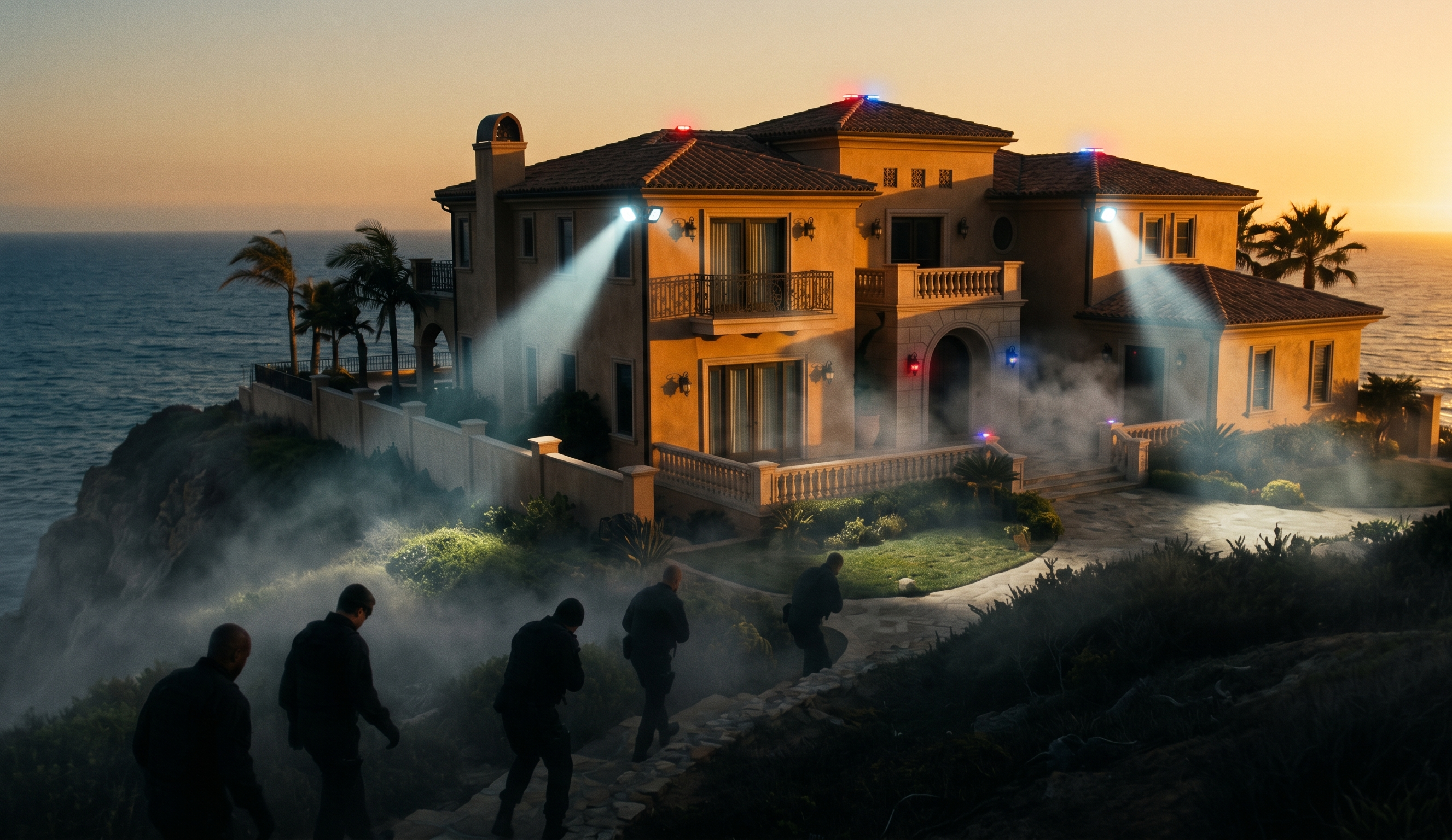 Protecci&oacute;n antirrobo con defensa activa &ndash; M&oacute;dulo de gas CS y niebla de seguridad de Protexium