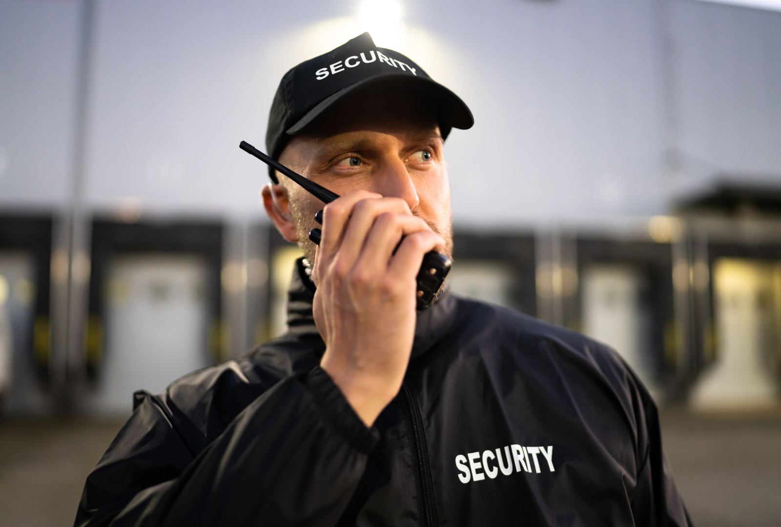 Servicios de seguridad privada