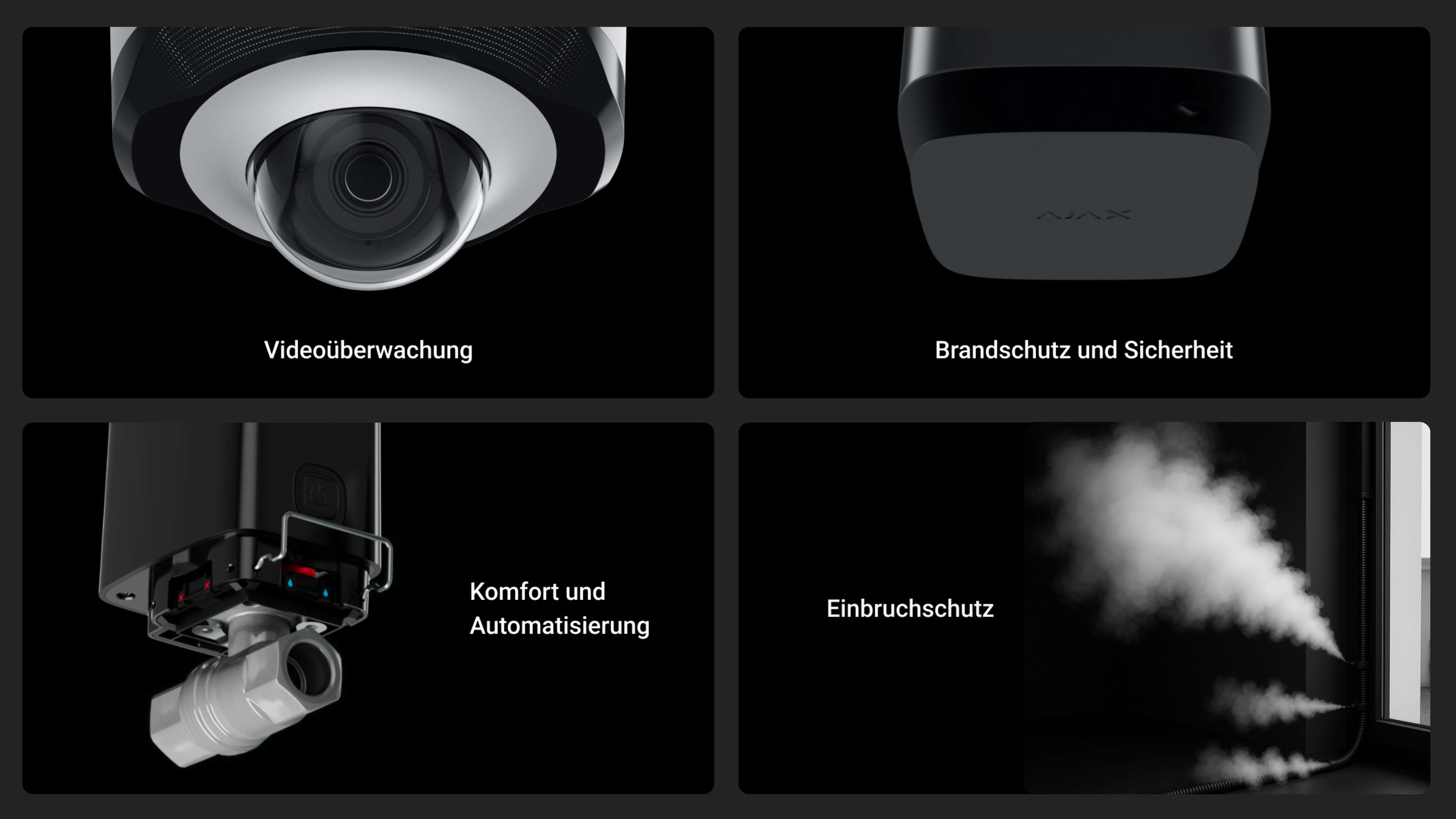 Resumen de servicios Protexium